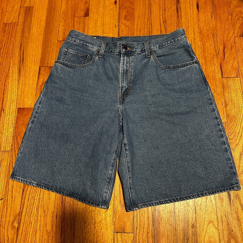 Levi's Women's Baggy Dad Jorts - Size 30